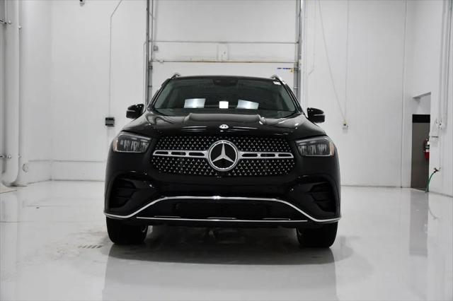 2026 Mercedes-Benz GLE GLE 450 4MATIC