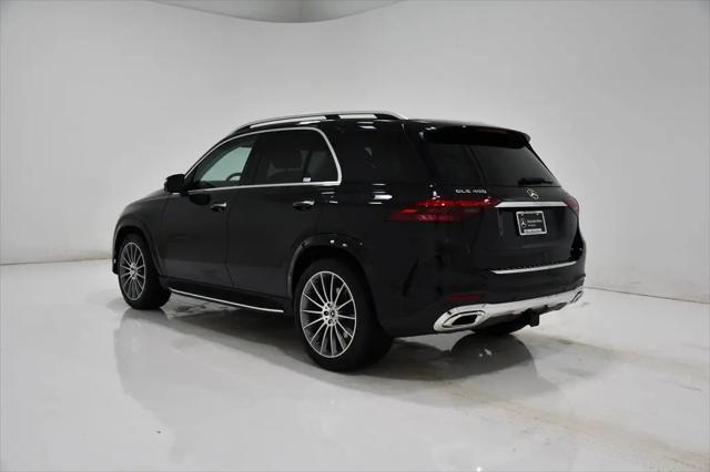 2026 Mercedes-Benz GLE GLE 450 4MATIC