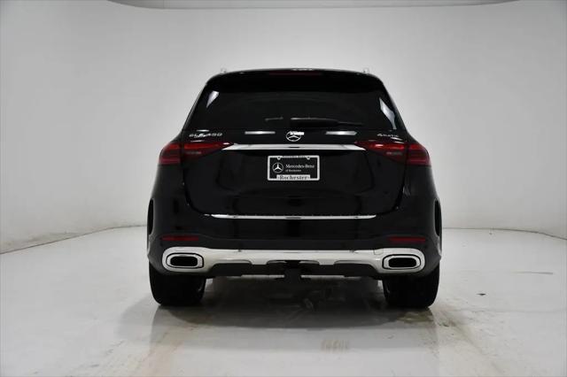 2026 Mercedes-Benz GLE GLE 450 4MATIC