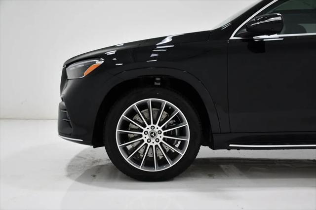 2026 Mercedes-Benz GLE GLE 450 4MATIC