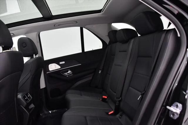 2026 Mercedes-Benz GLE GLE 450 4MATIC