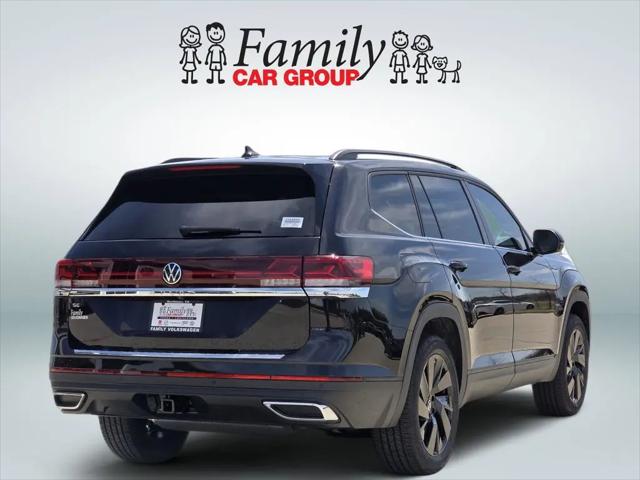 2026 Volkswagen Atlas SE with Technology