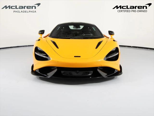 2021 McLaren 765LT Coupe