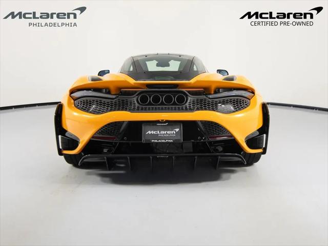 2021 McLaren 765LT Coupe