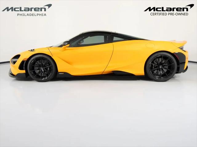 2021 McLaren 765LT Coupe