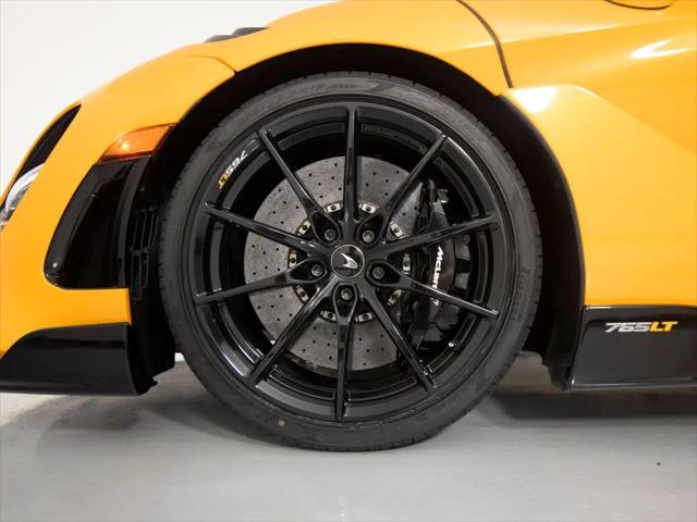 2021 McLaren 765LT Coupe