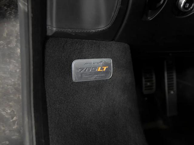 2021 McLaren 765LT Coupe