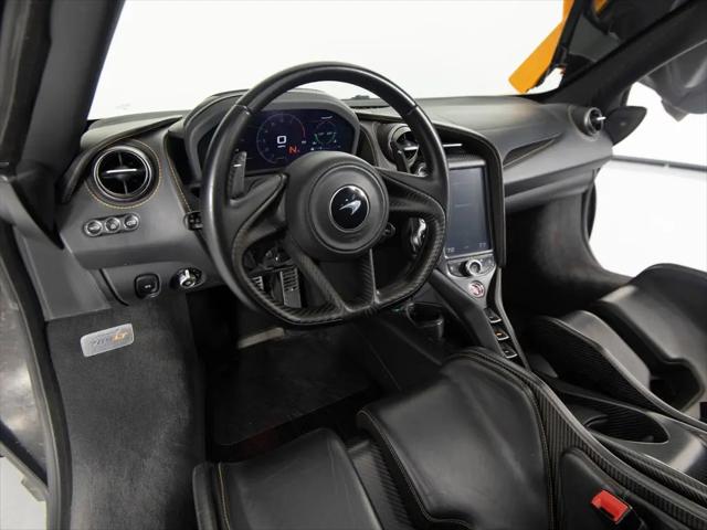 2021 McLaren 765LT Coupe