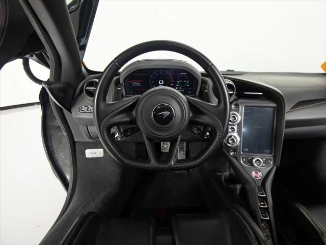 2021 McLaren 765LT Coupe