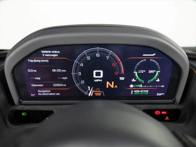 2021 McLaren 765LT Coupe