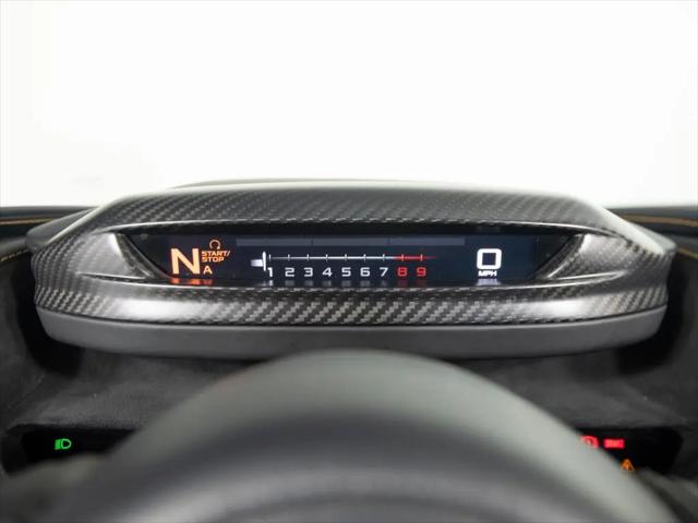 2021 McLaren 765LT Coupe