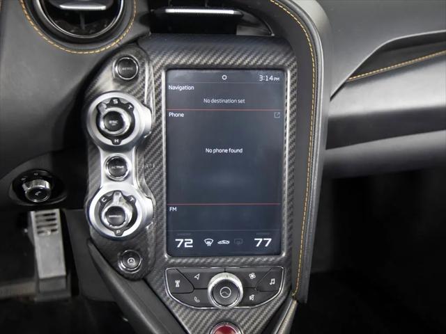 2021 McLaren 765LT Coupe
