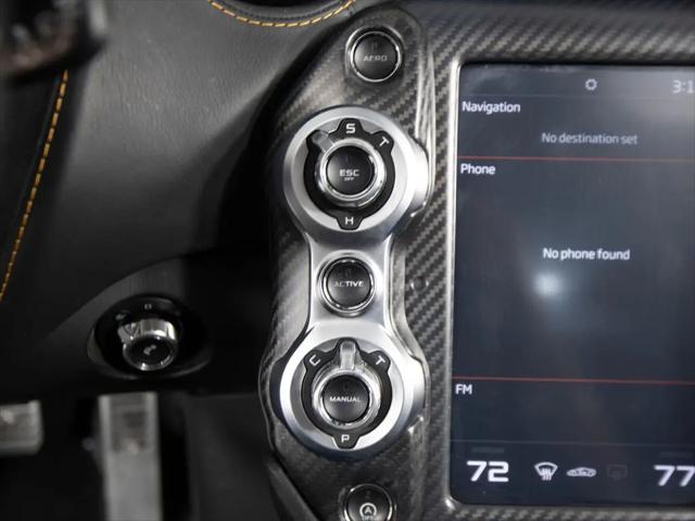 2021 McLaren 765LT Coupe