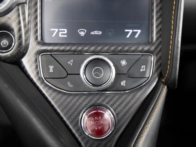 2021 McLaren 765LT Coupe