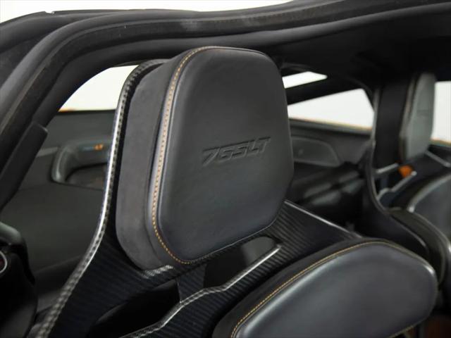 2021 McLaren 765LT Coupe