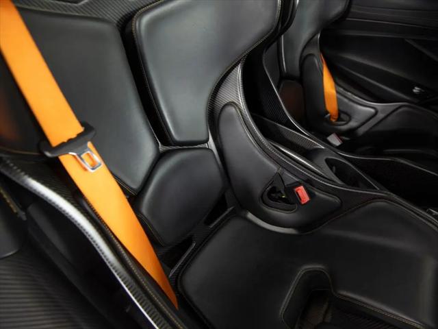 2021 McLaren 765LT Coupe