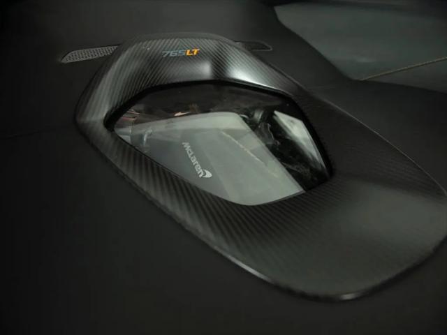 2021 McLaren 765LT Coupe