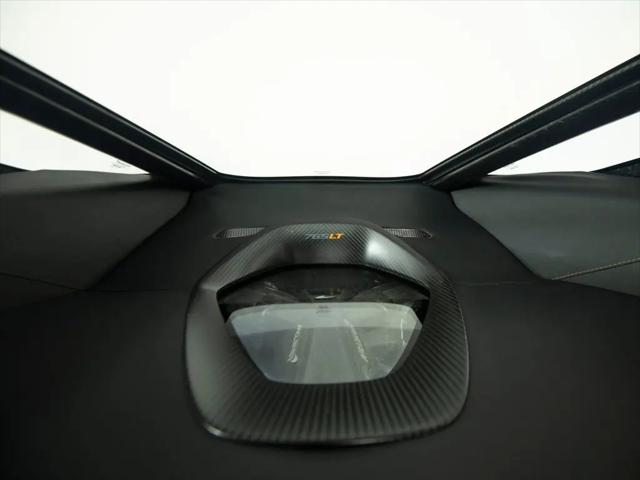 2021 McLaren 765LT Coupe