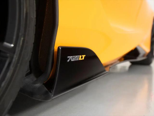 2021 McLaren 765LT Coupe