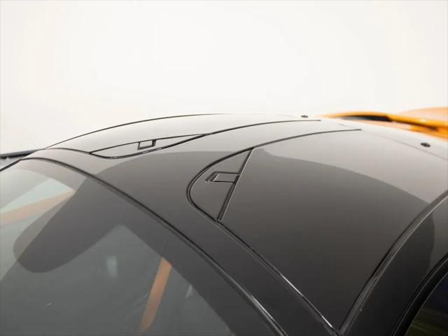 2021 McLaren 765LT Coupe