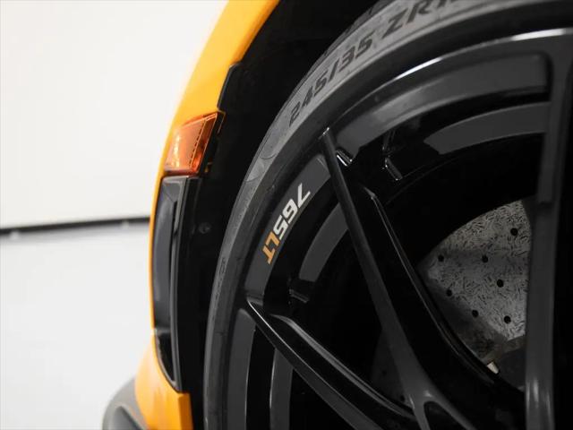 2021 McLaren 765LT Coupe
