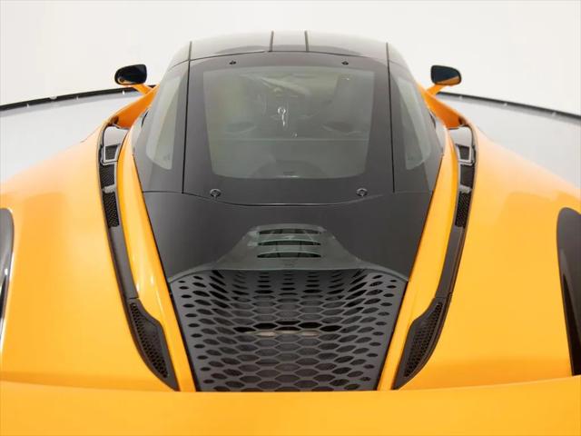 2021 McLaren 765LT Coupe
