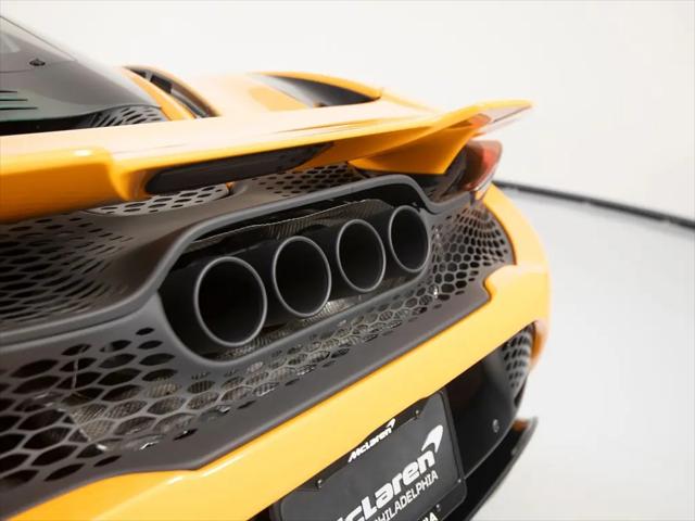 2021 McLaren 765LT Coupe