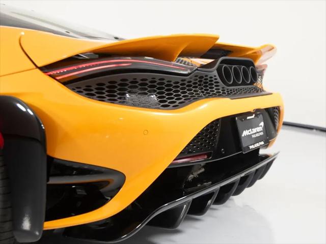 2021 McLaren 765LT Coupe