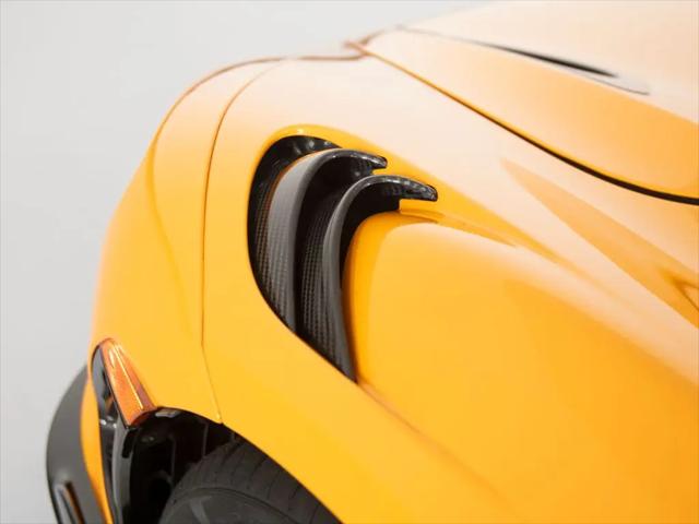 2021 McLaren 765LT Coupe