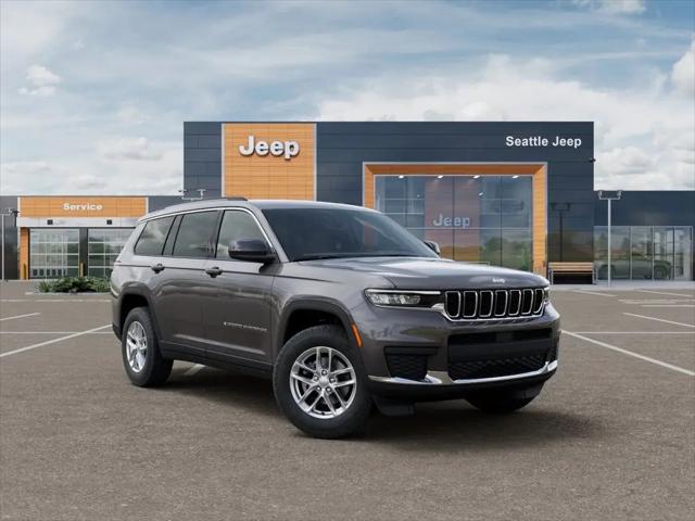2026 Jeep Grand Cherokee L Altitude 4x4