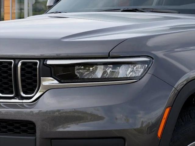2026 Jeep Grand Cherokee L Altitude 4x4