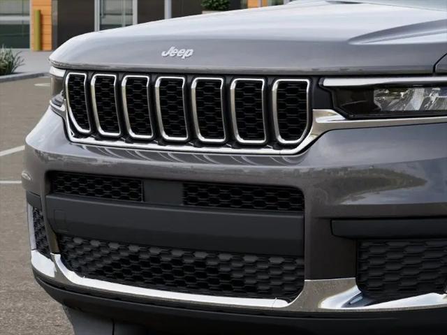 2026 Jeep Grand Cherokee L Altitude 4x4