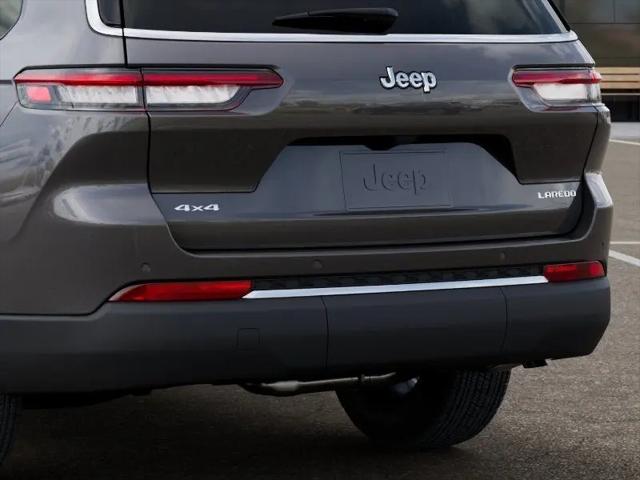 2026 Jeep Grand Cherokee L Altitude 4x4