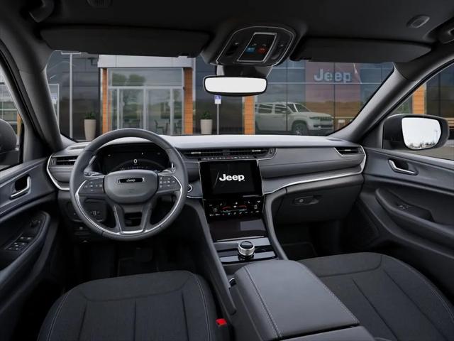2026 Jeep Grand Cherokee L Altitude 4x4