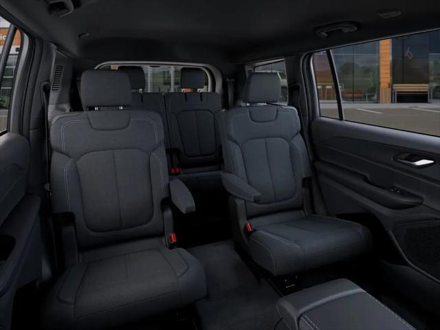 2026 Jeep Grand Cherokee L Altitude 4x4