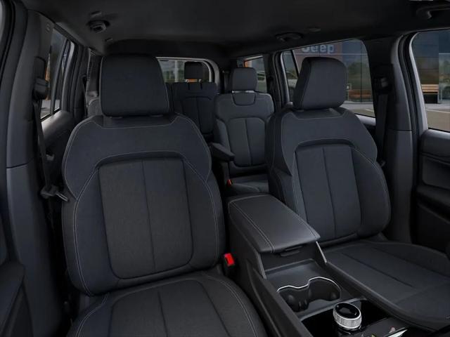 2026 Jeep Grand Cherokee L Altitude 4x4