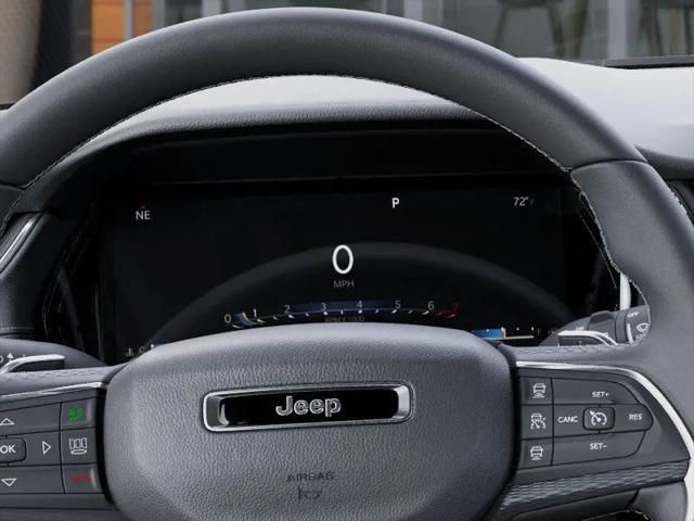 2026 Jeep Grand Cherokee L Altitude 4x4