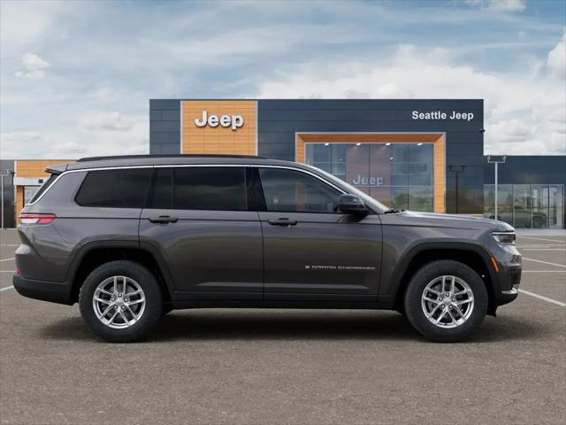 2026 Jeep Grand Cherokee L Altitude 4x4