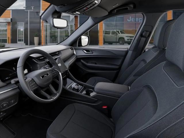 2026 Jeep Grand Cherokee L Altitude 4x4
