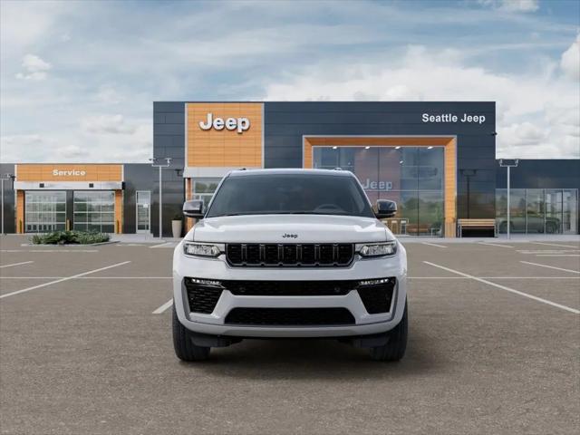 2026 Jeep Grand Cherokee Summit 4x4