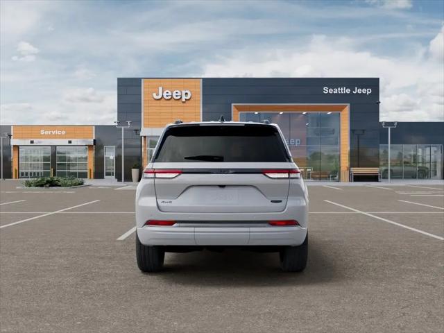 2026 Jeep Grand Cherokee Summit 4x4