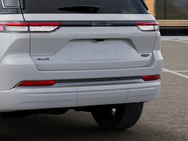 2026 Jeep Grand Cherokee Summit 4x4