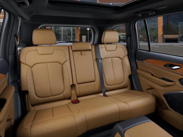 2026 Jeep Grand Cherokee Summit 4x4