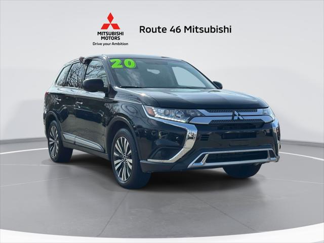 2020 Mitsubishi Outlander ES 2.4 S-AWC for sale in Totowa, NJ