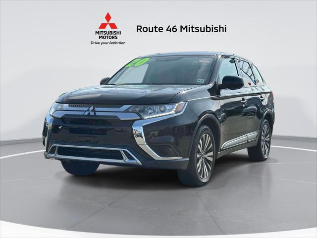 2020 Mitsubishi Outlander ES 2.4 S-AWC