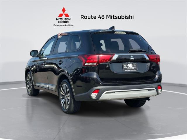 2020 Mitsubishi Outlander ES 2.4 S-AWC