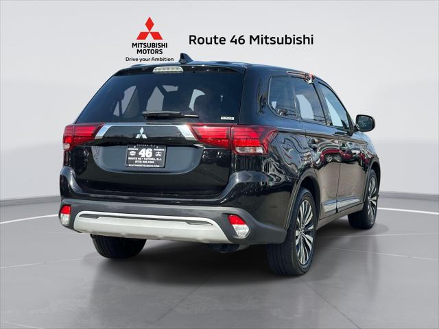 2020 Mitsubishi Outlander ES 2.4 S-AWC