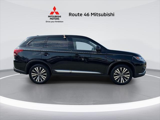 2020 Mitsubishi Outlander ES 2.4 S-AWC