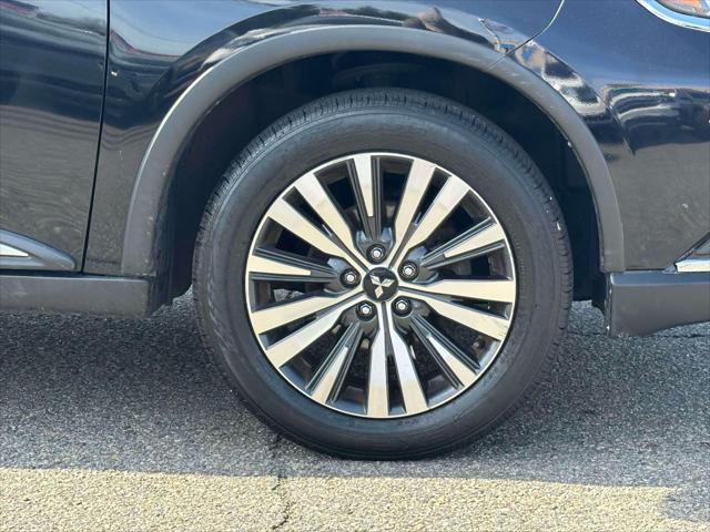 2020 Mitsubishi Outlander ES 2.4 S-AWC