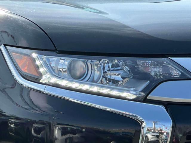 2020 Mitsubishi Outlander ES 2.4 S-AWC
